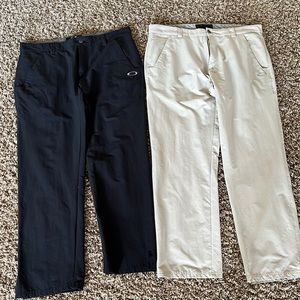 Oakley Men’s Golf Pants 38x32